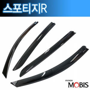 [ Sportage R auto parts ] Door visor(Mobis) Made in Korea
